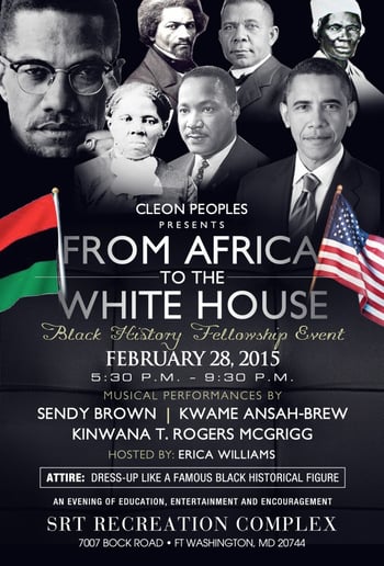 Gallery photo 2 of From Africa to the White House