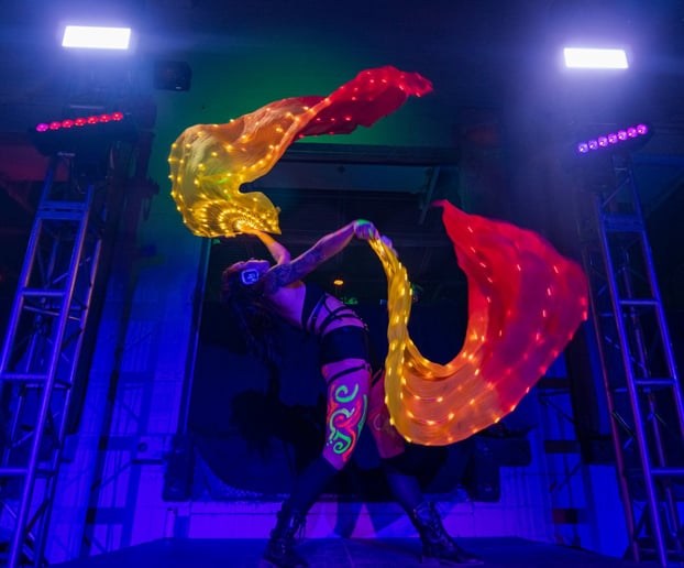 Gallery photo 5 of Red Ravenous