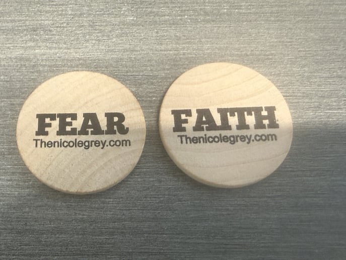 Gallery photo 8 of From Fear to Faith