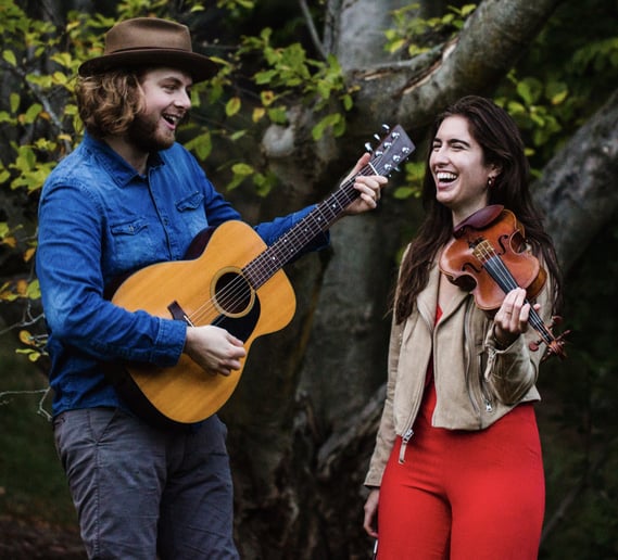 Gallery photo 1 of From Fiddling to Folk