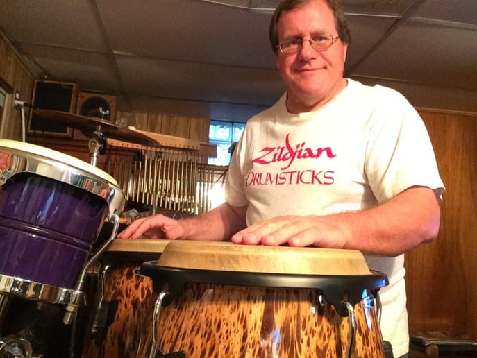 Gallery photo 6 of Hand Percussionist - Drummer
