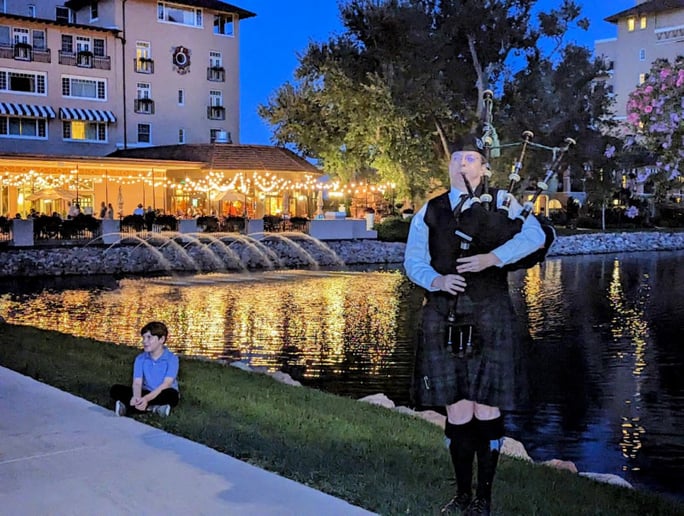 Gallery photo 2 of Front Range Bagpiping