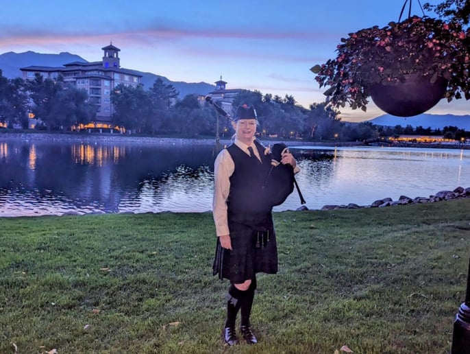Gallery photo 3 of Front Range Bagpiping