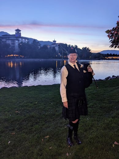 Gallery photo 5 of Front Range Bagpiping