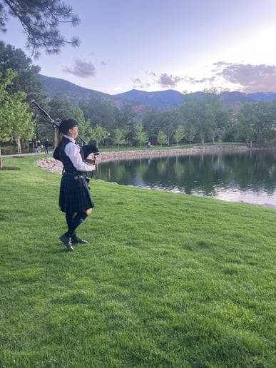 Gallery photo 7 of Front Range Bagpiping