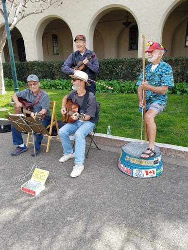 Gallery photo 5 of Front Street Troubadours