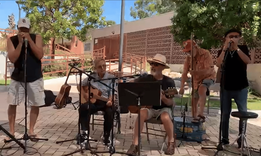 Gallery photo 2 of Front Street Troubadours