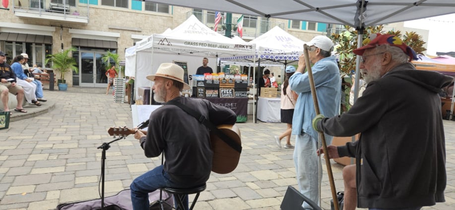 Gallery photo 1 of Front Street Troubadours