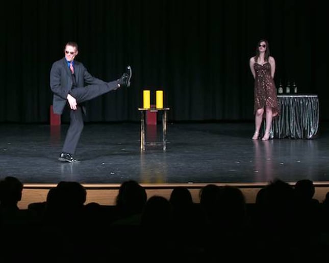 Gallery photo 3 of Frost Magic Productions