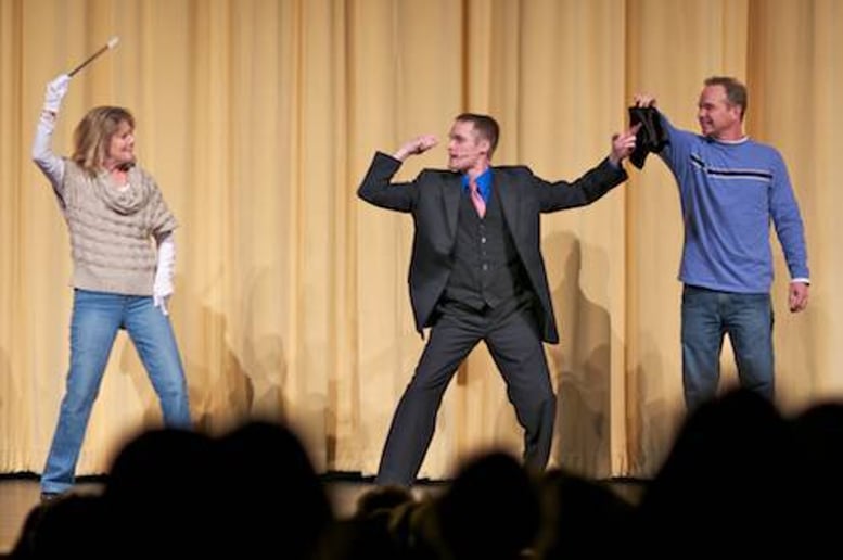Gallery photo 2 of Frost Magic Productions