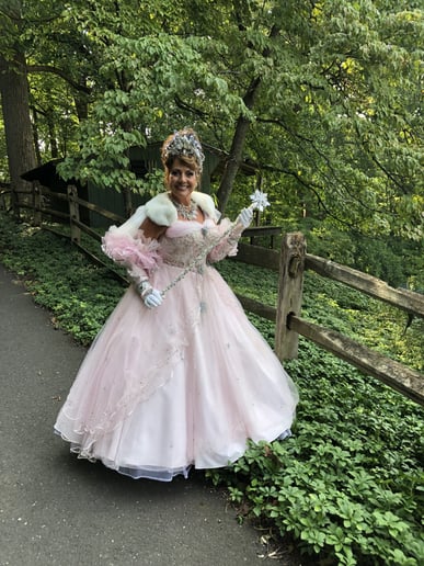 Gallery photo 3 of Frou Frou Fairy Godmother