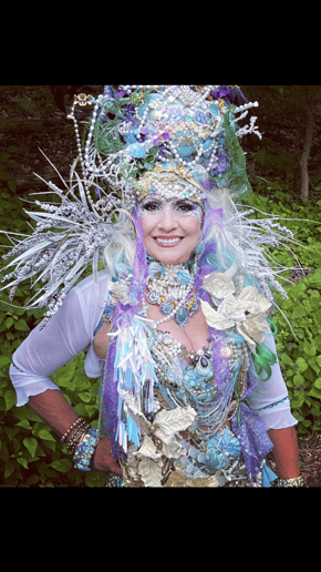 Gallery photo 4 of Frou Frou Fairy Godmother
