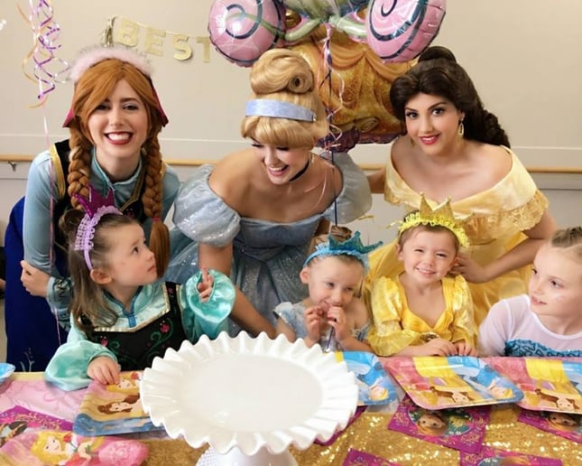 Gallery photo 10 of Enchanted Parties DFW