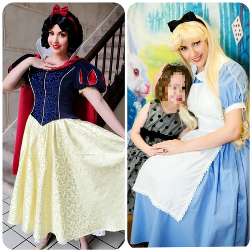 Gallery photo 9 of Enchanted Parties DFW