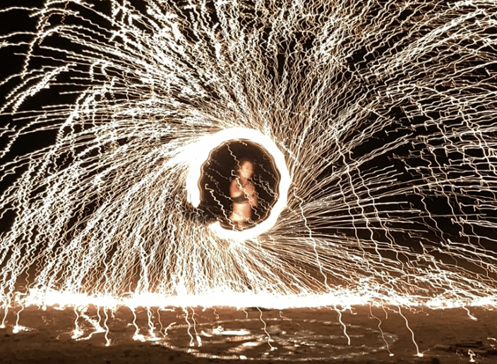 Gallery photo 6 of The Warrior Project (Folklore & Fire Rituals) - Tribal Arts by Jade