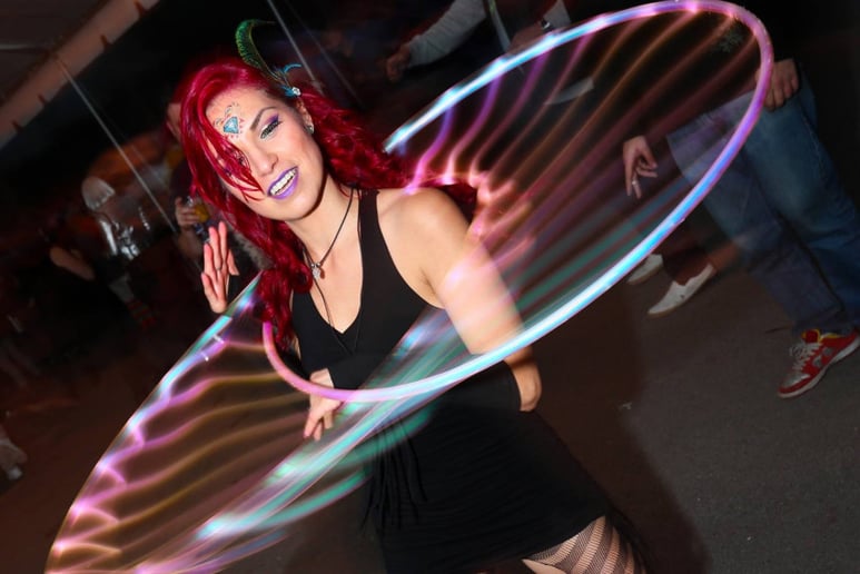 Gallery photo 6 of Glow Fire Flow