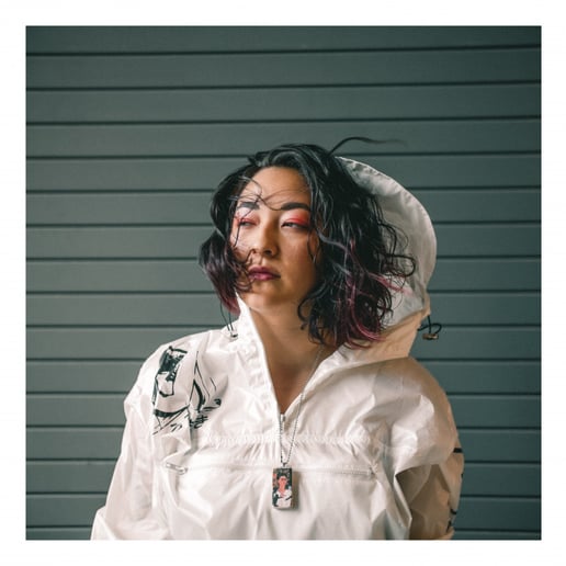 Gallery photo 9 of FUJI: Rapper & Singer