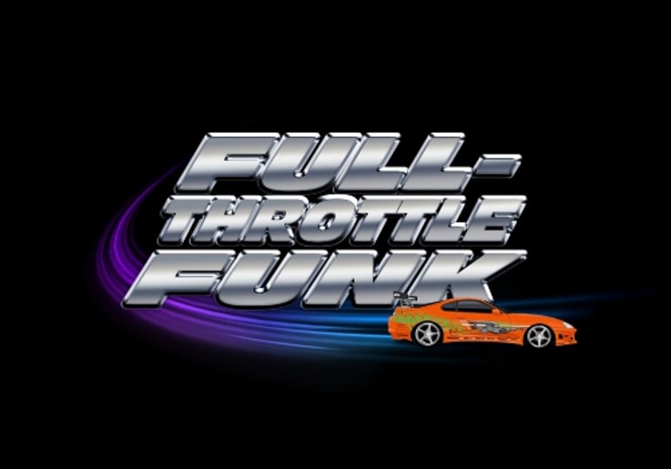 Gallery photo 1 of Full-Throttle Funk
