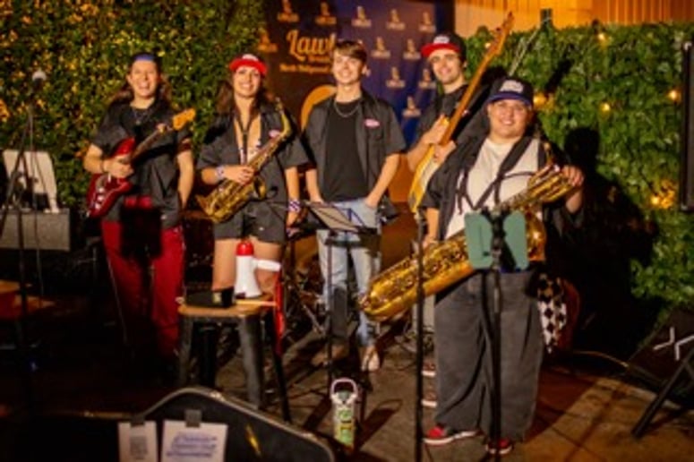 Gallery photo 2 of Full-Throttle Funk