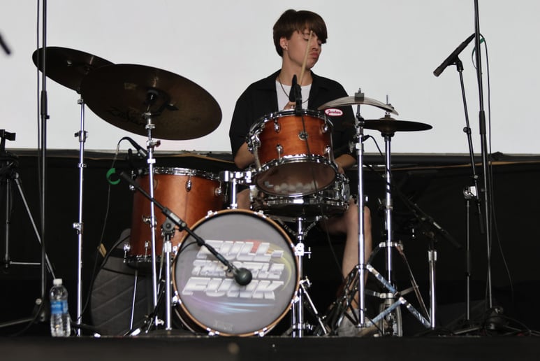 Gallery photo 6 of Full-Throttle Funk