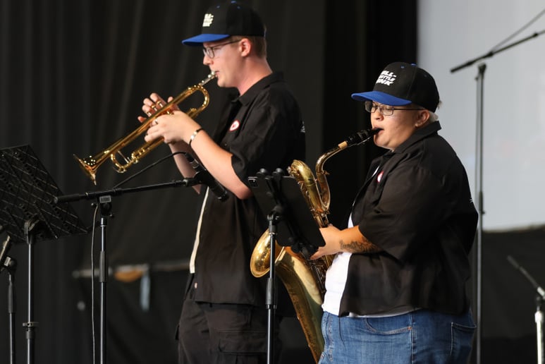Gallery photo 4 of Full-Throttle Funk