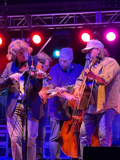 Gallery photo 5 of Full Cord Bluegrass Band