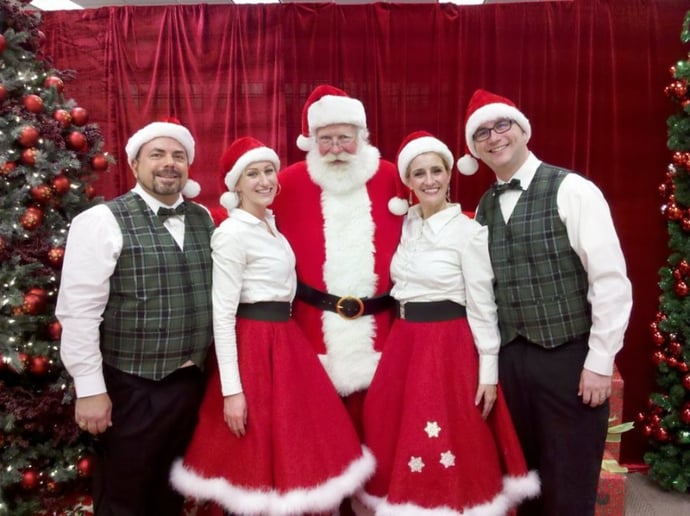 Gallery photo 8 of Full Measure Carolers