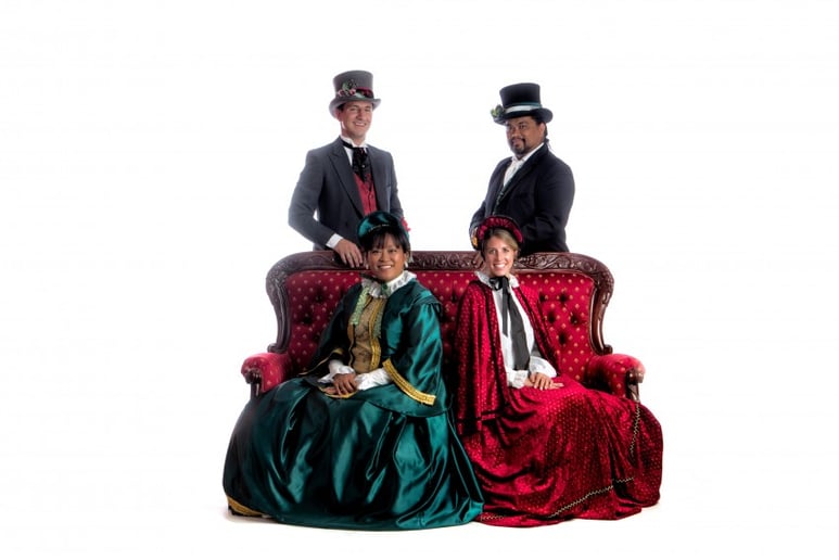 Gallery photo 3 of Full Measure Carolers