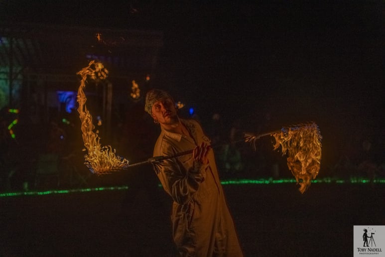 Gallery photo 6 of Full Spectrum Flow Arts
