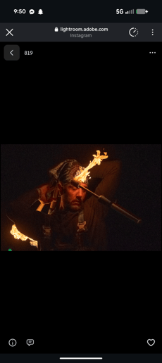 Gallery photo 30 of Full Spectrum Flow Arts