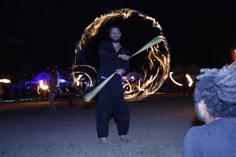 Gallery photo 33 of Full Spectrum Flow Arts