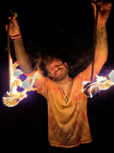 Gallery photo 11 of Full Spectrum Flow Arts