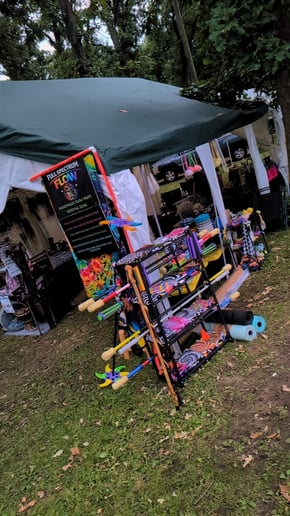 Gallery photo 41 of Full Spectrum Flow Arts