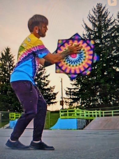 Gallery photo 29 of Full Spectrum Flow Arts