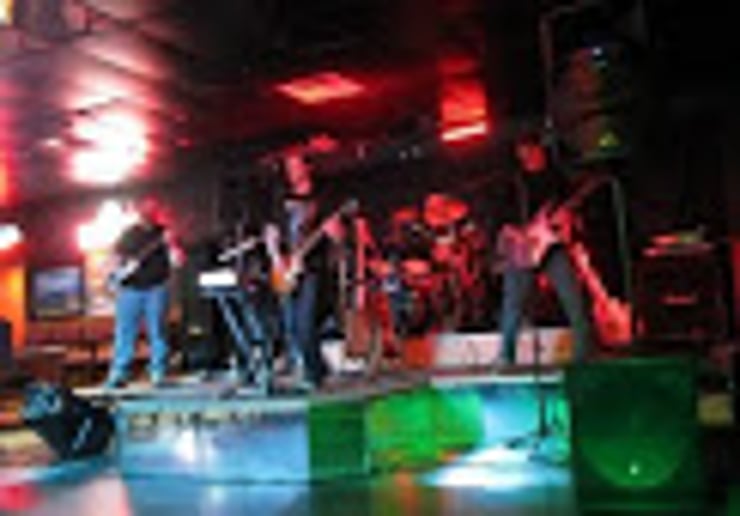 Gallery photo 1 of Full Speed Reverse