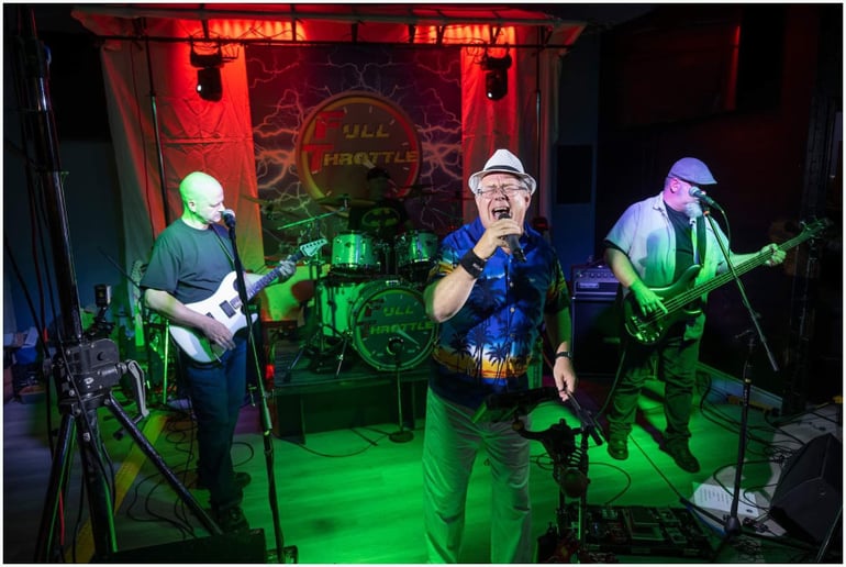Gallery photo 2 of Full Throttle Rocks