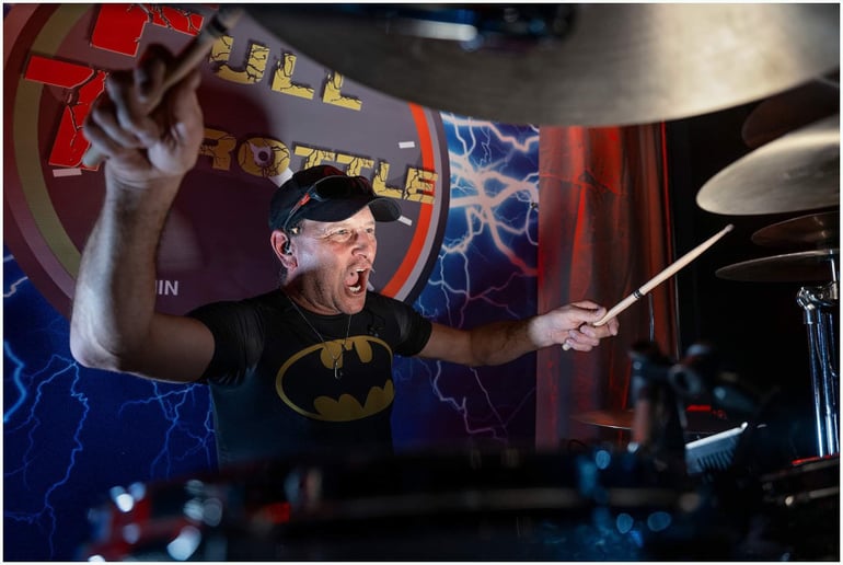 Gallery photo 4 of Full Throttle Rocks