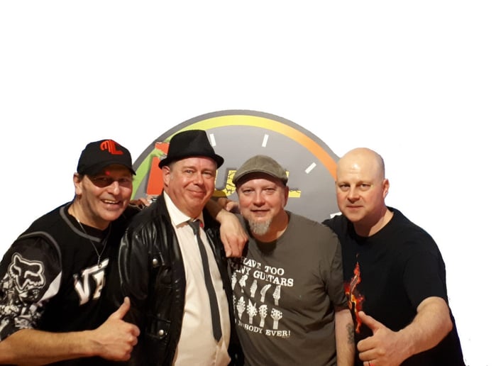 Gallery photo 9 of Full Throttle Rocks