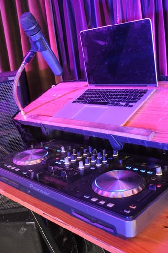 Gallery photo 4 of Fullmoon DJ