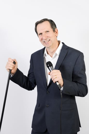 Gallery photo 6 of Gordon Douglas's Fun and Faith