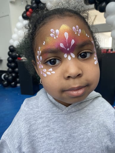 Gallery photo 6 of Party Wave Face Paint and Tattoos