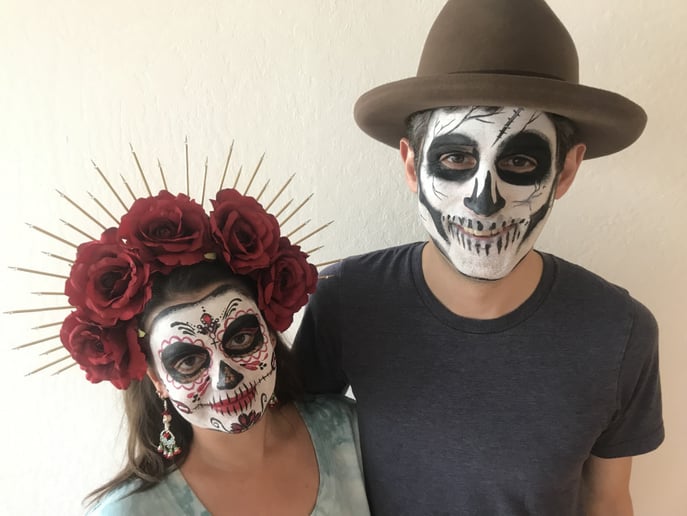 Gallery photo 5 of Party Wave Face Paint and Tattoos