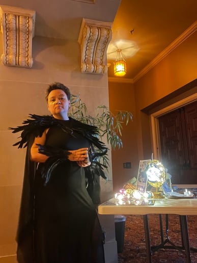 Gallery photo 7 of Immersive Tarot Experiences for Upscale Bay Area Events