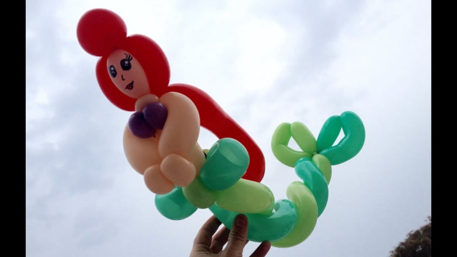 Gallery photo 7 of Fun Balloon Twisting Entertainment