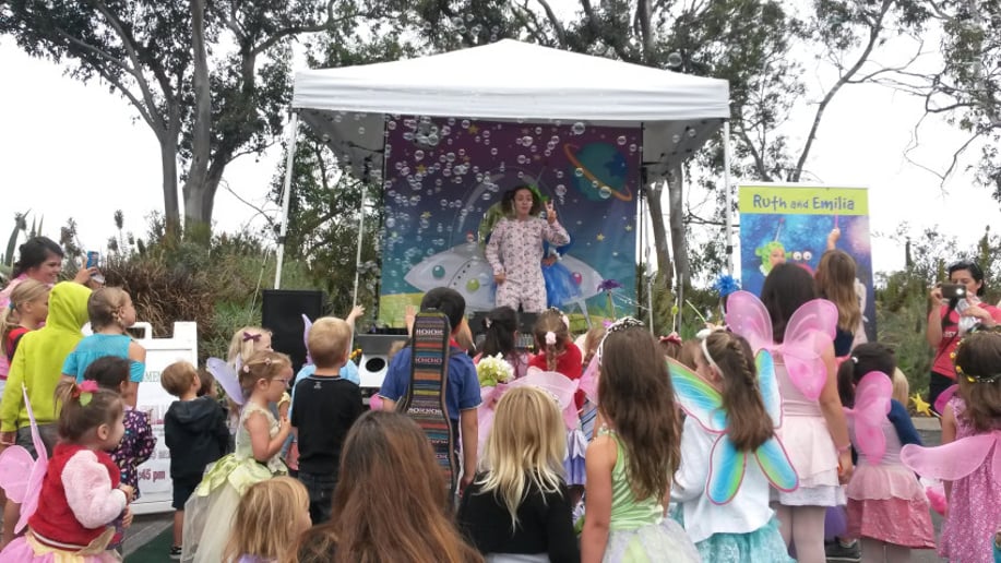 Gallery photo 3 of Fun, Educational Kids Music Show