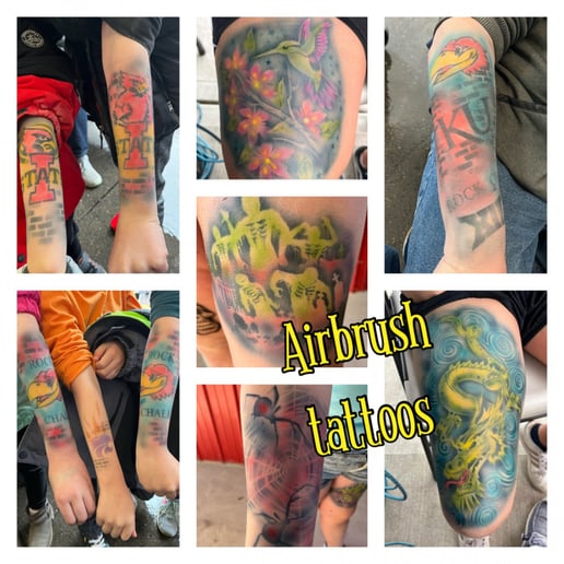 Gallery photo 8 of Fun & Fabulous Face painting