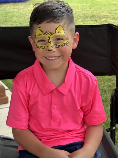 Gallery photo 3 of Fun Face Painting Designs