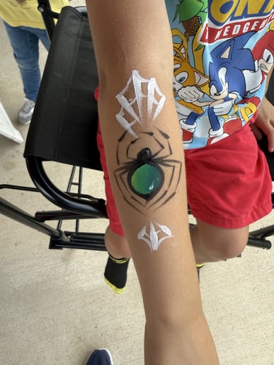 Gallery photo 4 of Fun Face Painting Designs