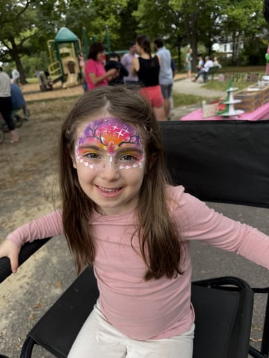 Gallery photo 6 of Fun Face Painting Designs