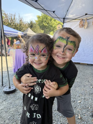 Gallery photo 7 of Fun Face Painting Designs